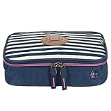 Estojo Box Especial Especial World Navy Paul Frank