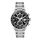 TAG Heuer Carrera Automatic Chronograph - Diameter 41 mm CBM2110.BA0651