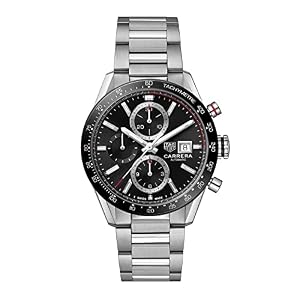 TAG Heuer Carrera Automatic Chronograph CBM2110.BA0651