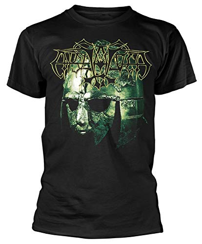 jianpanxia Enslaved 'Vikingligr Veldi' T-Shirt