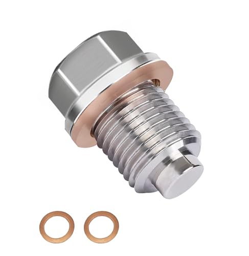 ZJLWYZQQ Magnetic Drain Plug