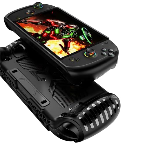 Funda para OneXPlayer OneXFly Apex estuche cubierta trasera de TPU 7