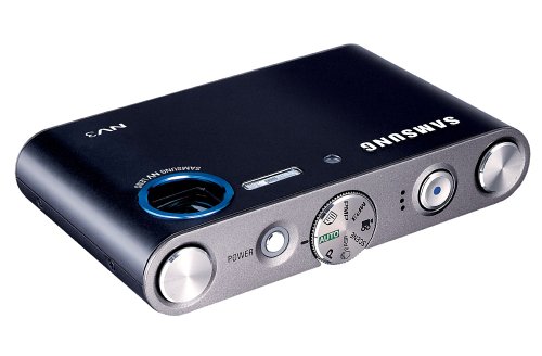 Samsung Nv3 7.2Mp Digital Camera With 3X Optical Zoom With Advance Shake Reduction #TOP4