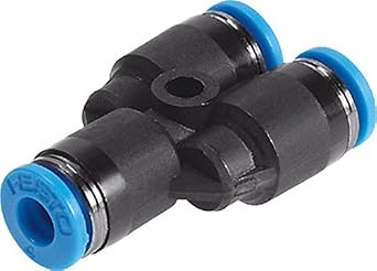 Festo 153152 QSY-12 Push-Y Connector Minimum Order Requirement 10 / Order in Multiple of 10