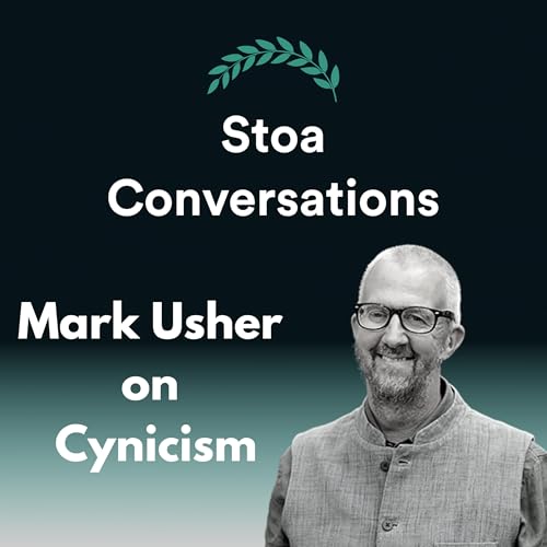 M. D. Usher on Cynicism (Episode 118) Podcast Por  arte de portada