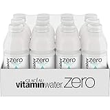 Glaceau Vitaminwater Zero, Squeezed, 591mL Bottles, Pack of 12