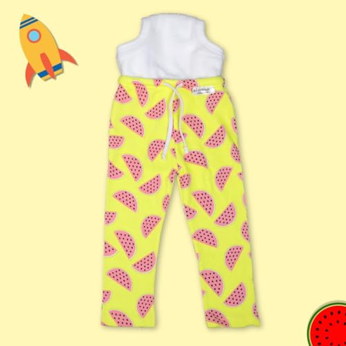 Image of SNUGKINS Potty Training Pajamas for Toddlers,Boys & Girls Available in Sizes 1 to 5 Years