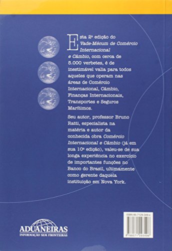 Vade-Mécum de Comércio Internacional e Câmbio