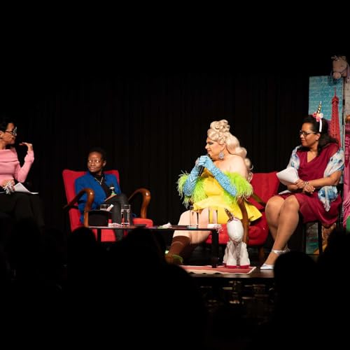 #elevatortalks_UpWhereWeBelong LIVE aus der Kulisse Teil 1 mit Emily Erker & Grazia Patricia Podcast Por  arte de portada