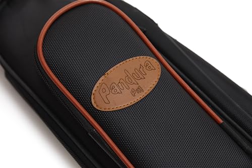 Oudandmore Padded Gig Bag Short Saz Case Premium - Image 5