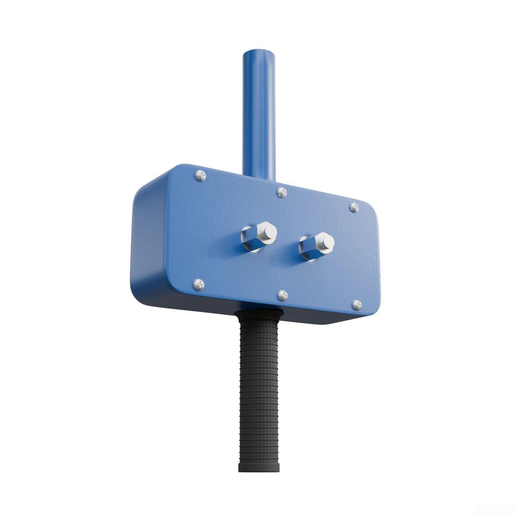 Strumento di filettatura del cavo per elettricisti Estrattore veloce alimentato da trapano per condotti metallici dritti e curvi Costruzione interamente in metallo Cavo a molla flessibile 270x155mm