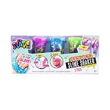 Canal Toys - Shaker śluzowy, zestaw 3 sztuk, zestaw 3 sztuk, wytwarzaj swój własny śluz - So Slime - SSC 003, średni