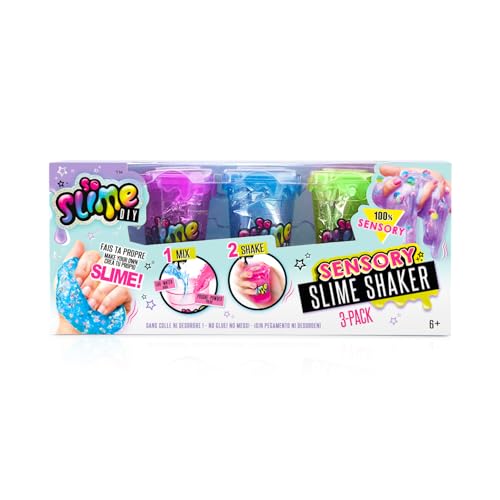 So Slime Shaker - 3 Pack Neon - Image 2