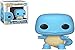 Funko 50402 POP Games: Pokemon- Squirtle Default, Multicolor