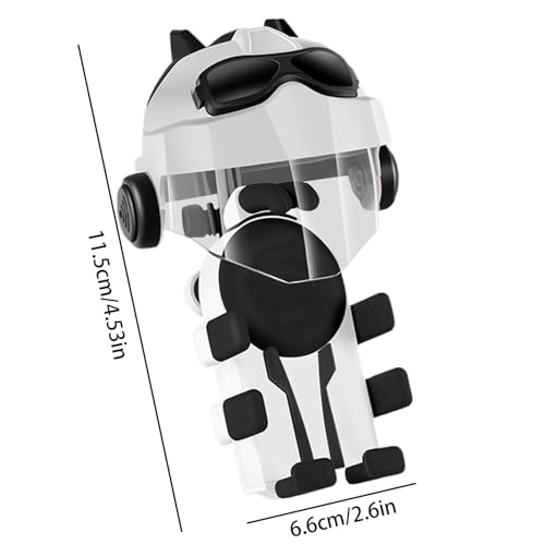 Support smartphone imperméable et bloque-lumière moto fixation rapide