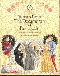 Stories from the Decameron of Boccaccio