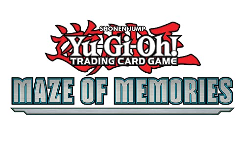 Yu-Gi-Oh! Maze Of Memories, 12 cm x 14.1 cm x 4.4 cm - Image 3