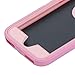 Co-Goldguard Case for iPhone 7 Heavy Duty for iPhone 8 Case Durable 3 in 1 Hard Cover Dust-Proof Shockproof Drop-Proof Scratch-Resistant Shell (Pink)