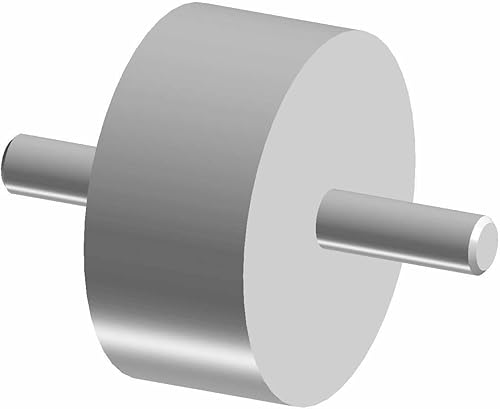 Miniatura 2 de Polaris OEM Motor Mount 1985-2005 Sportsman Scrambler Trailblazer Trail Boss 250 400 3022067