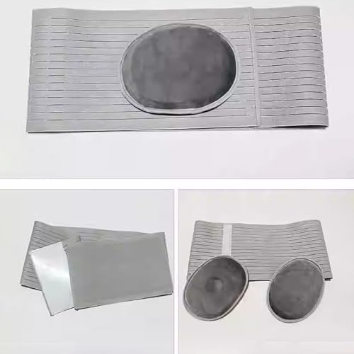 Faja para Hernia Abdominal con Soporte y Compresión, Talla S miniatura 7