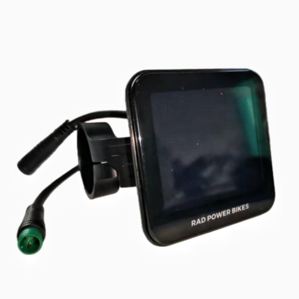 Photo 1 of Nulkomma RAD Power Bikes Rad UI Display Meter 48V Ebike Cycling Computer Electric Bicycle Speed Control Panel