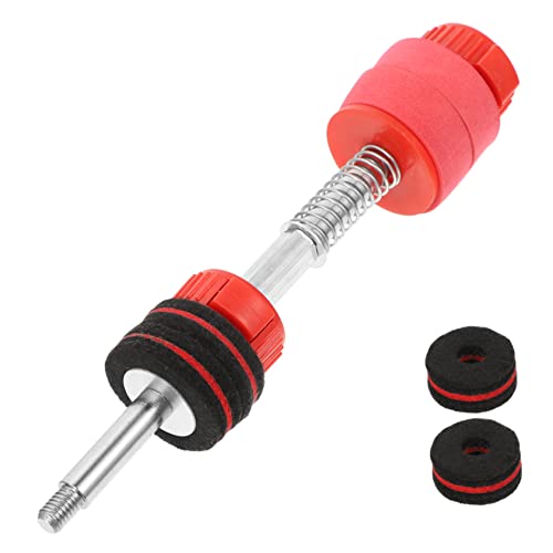 JOINPAYA Cymbal Fixing Accessories Drum Release Parts Professional Drum Replacement Nuts for