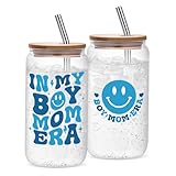 JOSTTER Boy Mom Gifts, Mom Birthday Christmas Gifts from Son, First Mothers Day,...