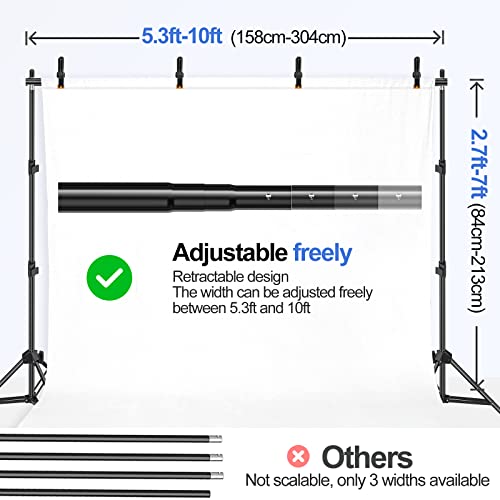 Top 10 Best Backdrop Stands of 2023 (Reviews) FindThisBest