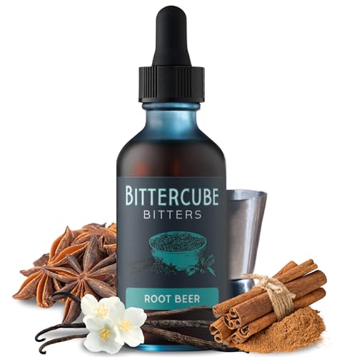 Bittercube Root Beer Bitters