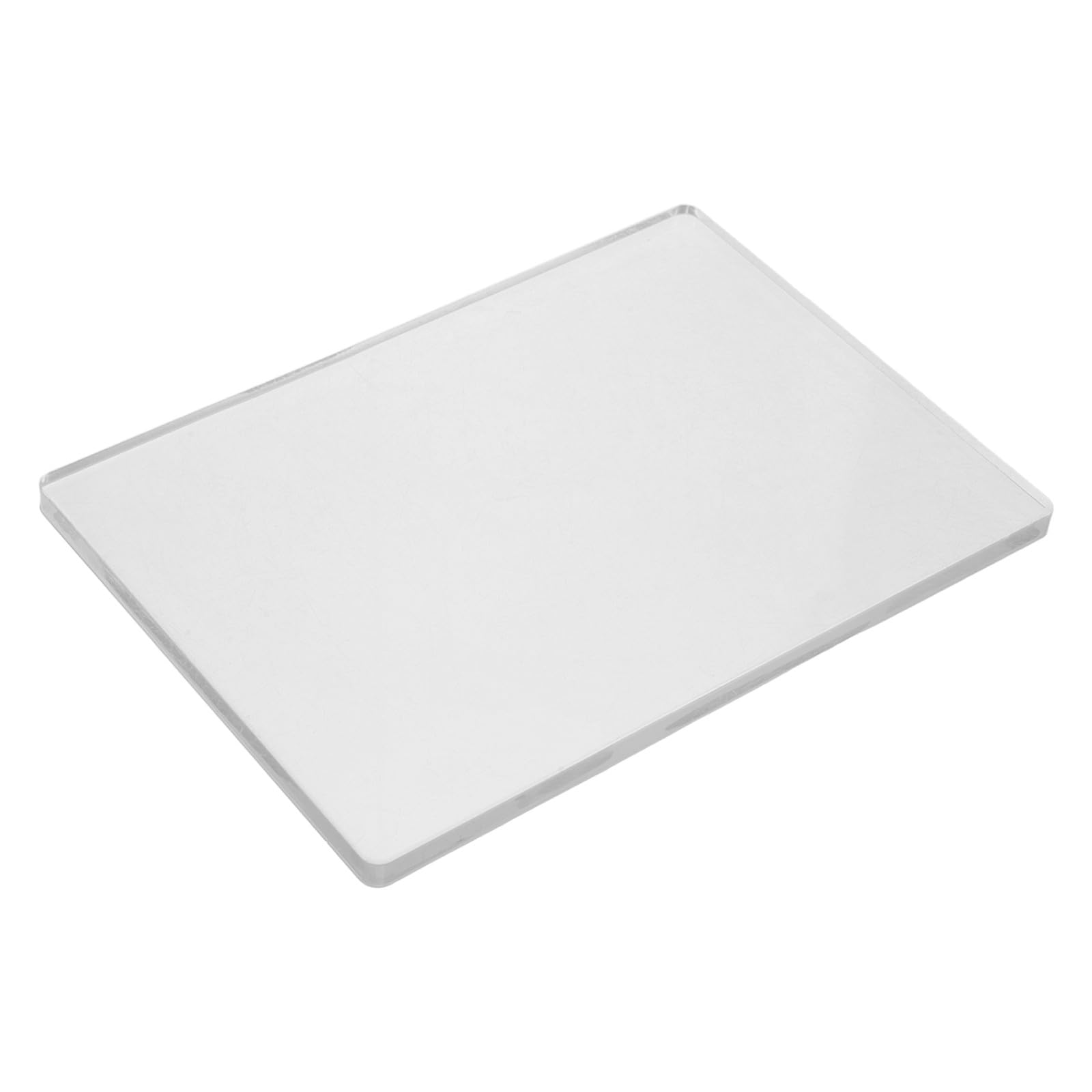 Plaque de gel réutilisable pour imprimer ses motifs sans presse