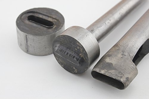 Oeillets ovales 19mm 3/4 inch S75 éviter déchirure bâche