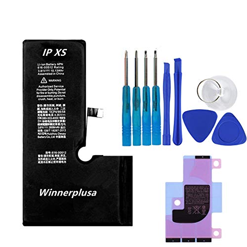 winnerplusa batería para iPhone XS Cover