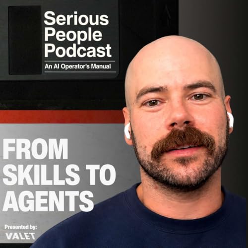 Michael Ducker: What Actually Makes You an Agent Builder