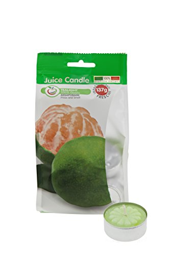 Cereria di Giorgio Succo di Candela Tealight