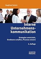 Interne Unternehmenskommunikation 3791029479 Book Cover