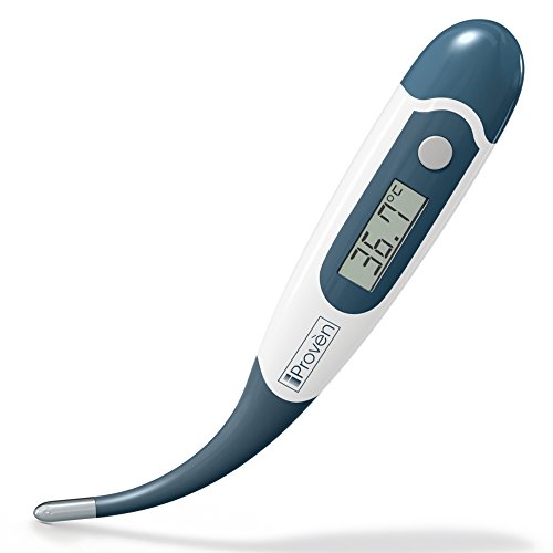 Thermomètre médical pour animal domestique contre la fièvre du chien