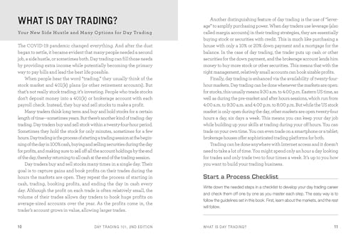 41DPTX3vdZL. SL500  - Day Trading 101, 2nd Edition: From Understanding Risk Management and Creating Trade Plans to Recognizing Market Patterns and Using Automated Software, ... in Modern Day Trading (Adams 101 Series)