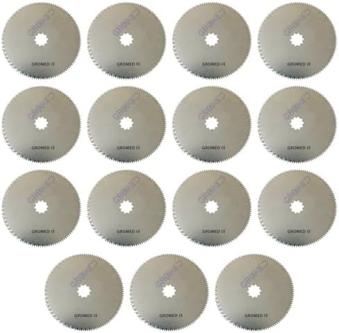 Gromed Ortho Electric Plaster Saw Cutter Machine Spare Star Shape ...