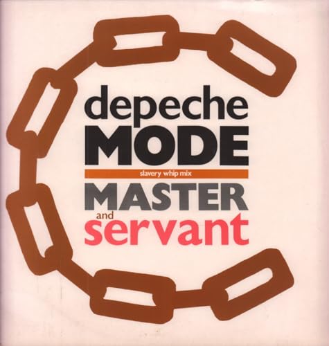 Album Art for Master And Servant by Depeche Mode