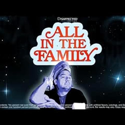 All in the Family cover art
