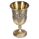 Gobelet – le gobelet contribue non seulement à son attrait esthétique, mais lui confère également une stabilité accrue lorsqu'il est posé sur une surface. gobelet vintage