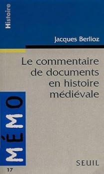 Paperback Commentaire de Documents En Histoire M'Di'vale(le) [French] Book