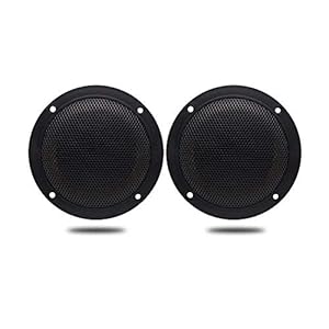 Herdio 160 Watt Marine Lautsprecher Paar
