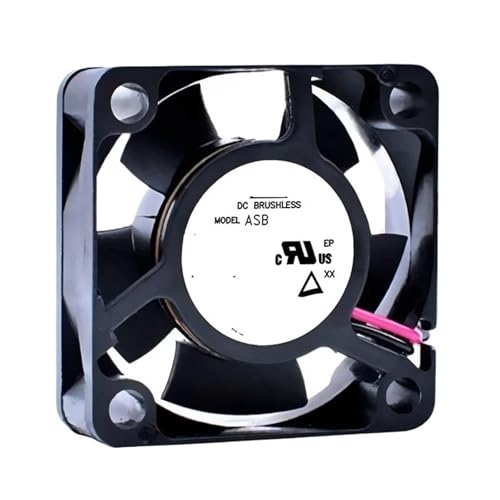 Ventilateur ASB02505HA-A7JV pour remplacer un ventilateur bruyant ou en panne sur petit appareil