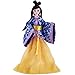 Uteruik Bambola antica cinese 12-Joints Hanfu Fairy Doll con vestiti vestiti orientali bambola giocattolo decorazione (#A)