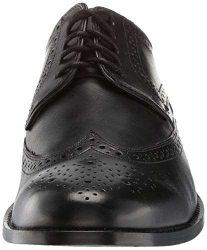 Nunn Bush Men's Nelson Wing Tip Oxford Dress Casual Lace-Up2