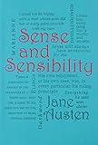 Sense and Sensibility (Word Cloud Classics)