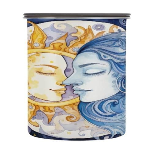 Envases herméticos de acero inoxidable para café 30oz