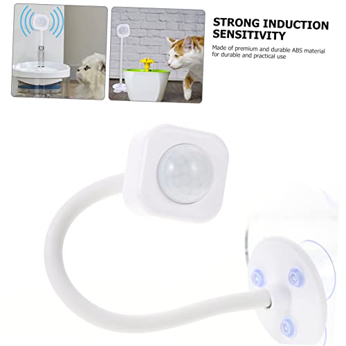 Sensor de Fuente de Agua para Mascotas VANZACK USB miniatura 5