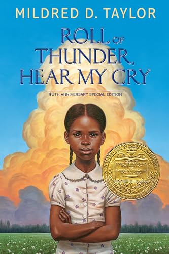 Roll of Thunder, Hear My Cry by Taylor, Mildred... B00BR9WFE2 Book Cover